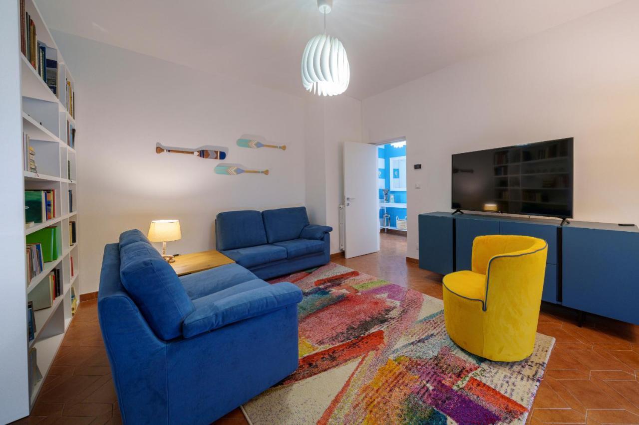 Casa Vacanza Acqua Dolce Maccagno Exteriör bild